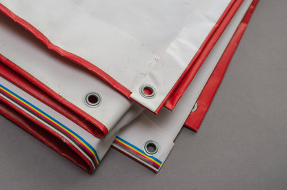 Premium Printed 440gsm PVC Banner with Eyelets