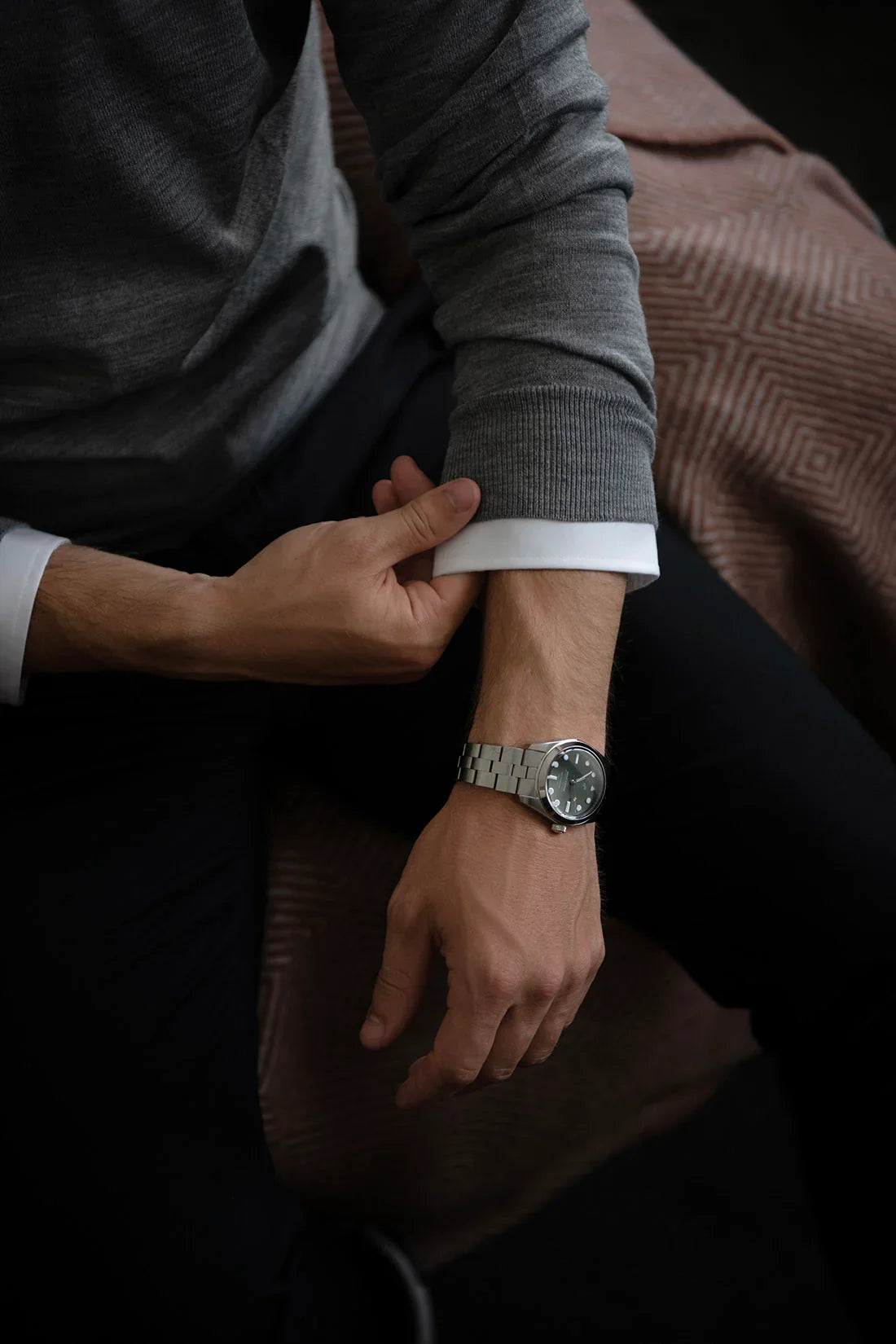 Ashbury Merino Luxury Knit - Brand It Essex Ltd