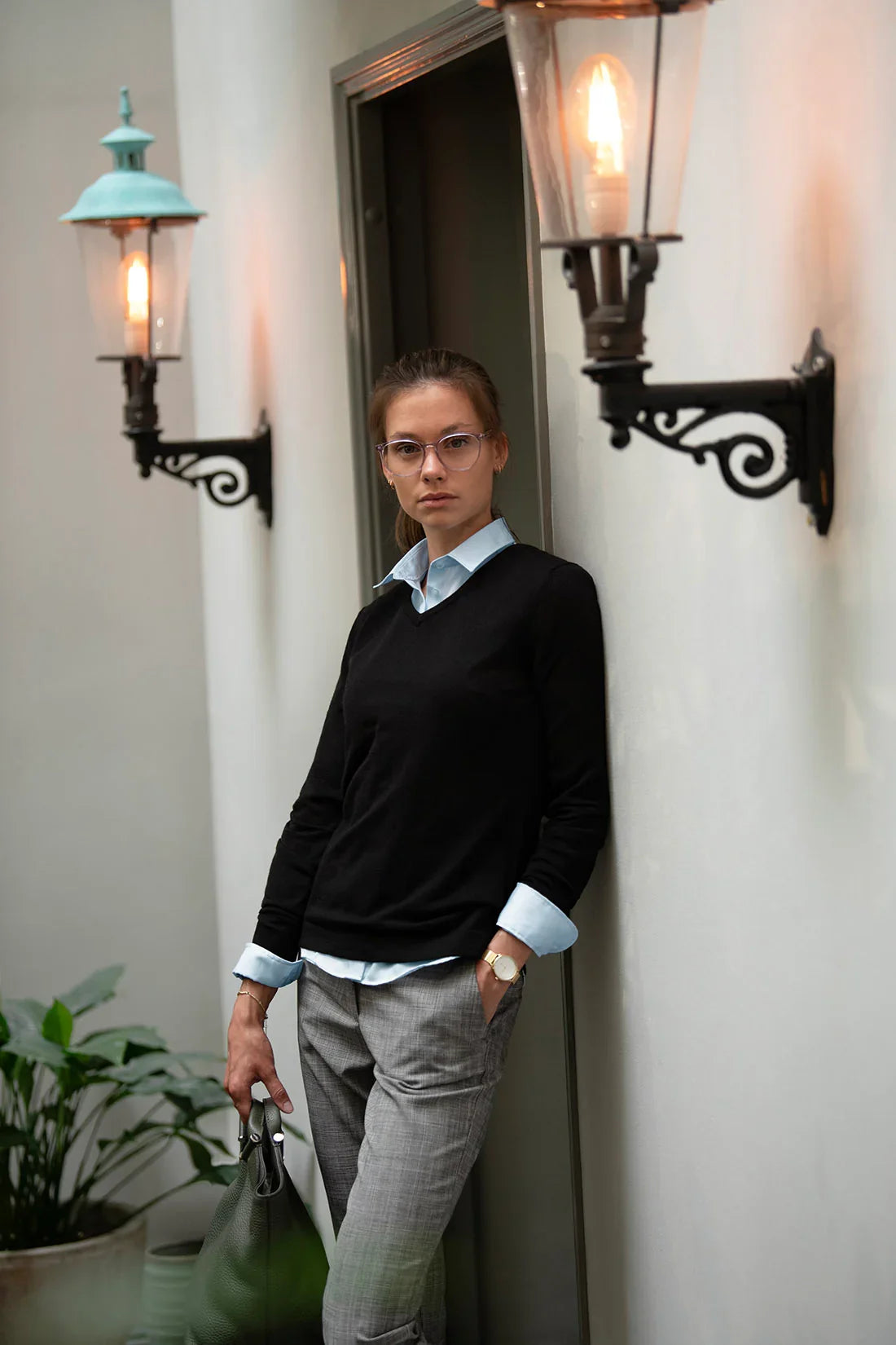 Ladies Ashbury Luxury Knit - Brand It Essex Ltd