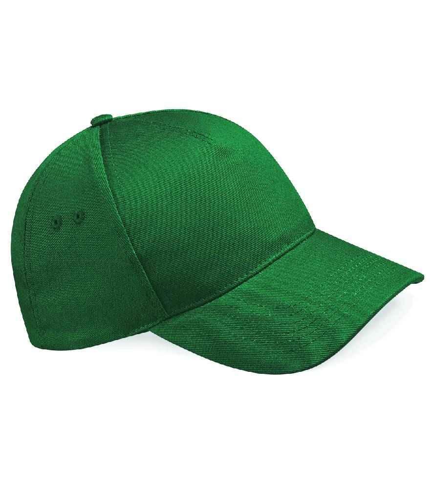 Personalised Custom Branded Beechfield Ultimate 5 Panel Cap - B15 - Brand It Essex Ltd
