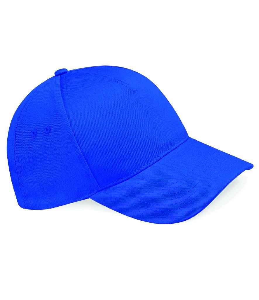 Personalised Custom Branded Beechfield Ultimate 5 Panel Cap - B15 - Brand It Essex Ltd