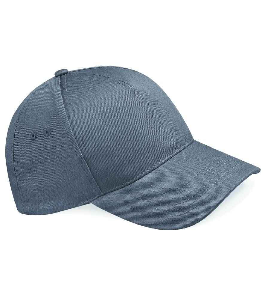 Personalised Custom Branded Beechfield Ultimate 5 Panel Cap - B15 - Brand It Essex Ltd