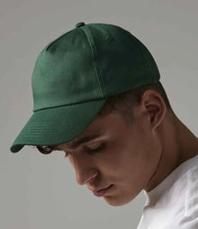 Personalised Custom Branded Beechfield Authentic 5 Panel Cap - B25 - Brand It Essex Ltd