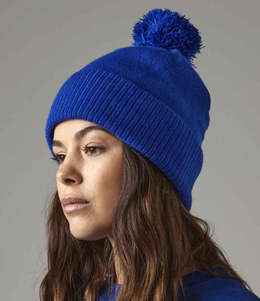 Beechfield Thermal Snowstar Beanie - B439 - Brand It Essex Ltd