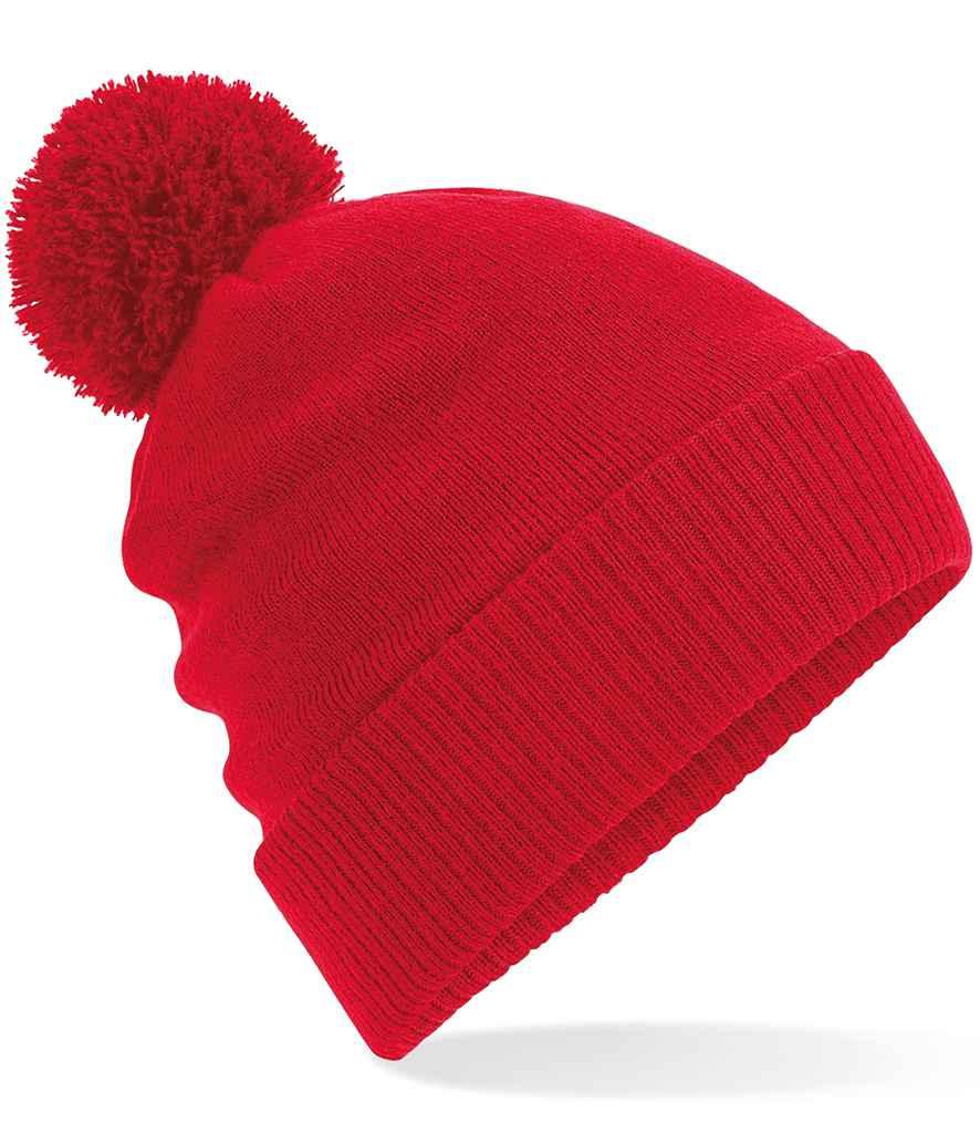 Beechfield Thermal Snowstar Beanie - B439 - Brand It Essex Ltd