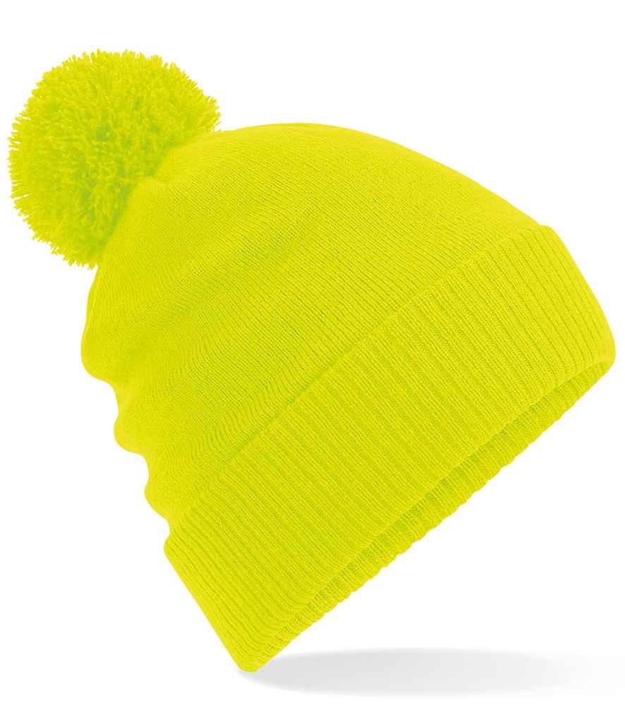 Beechfield Thermal Snowstar Beanie - B439 - Brand It Essex Ltd