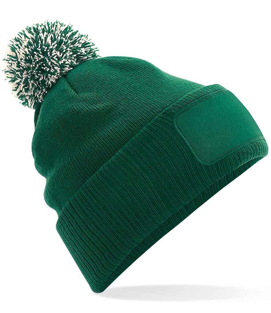 Beechfield Snowstar Printers Beanie - B443 - Brand It Essex Ltd