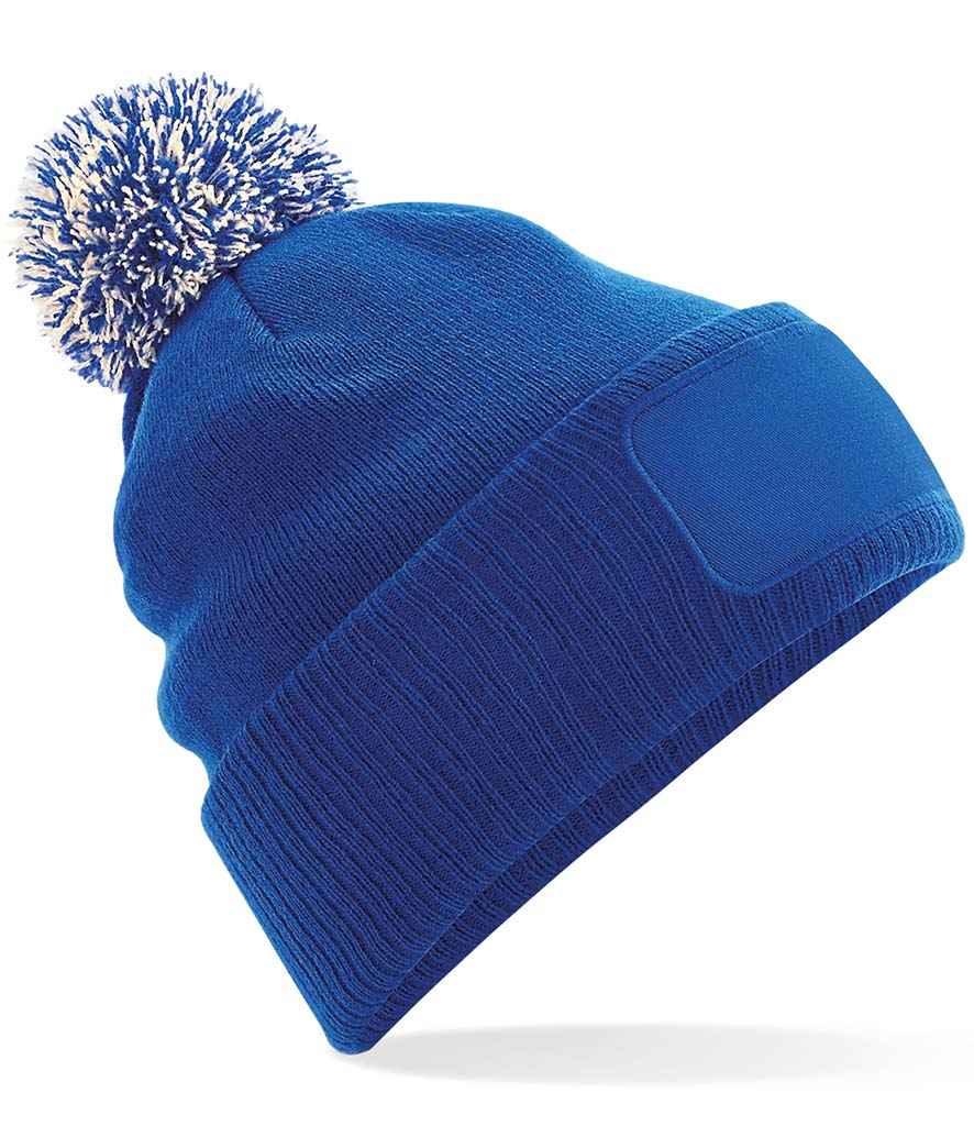 Beechfield Snowstar Printers Beanie - B443 - Brand It Essex Ltd