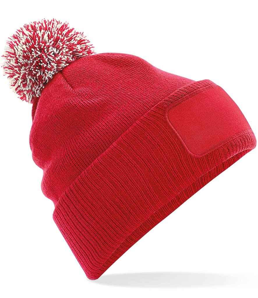 Beechfield Snowstar Printers Beanie - B443 - Brand It Essex Ltd