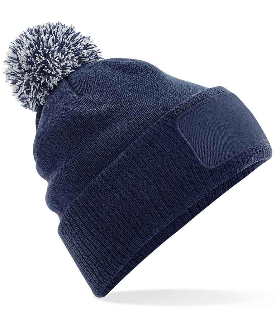 Beechfield Snowstar Printers Beanie - B443 - Brand It Essex Ltd