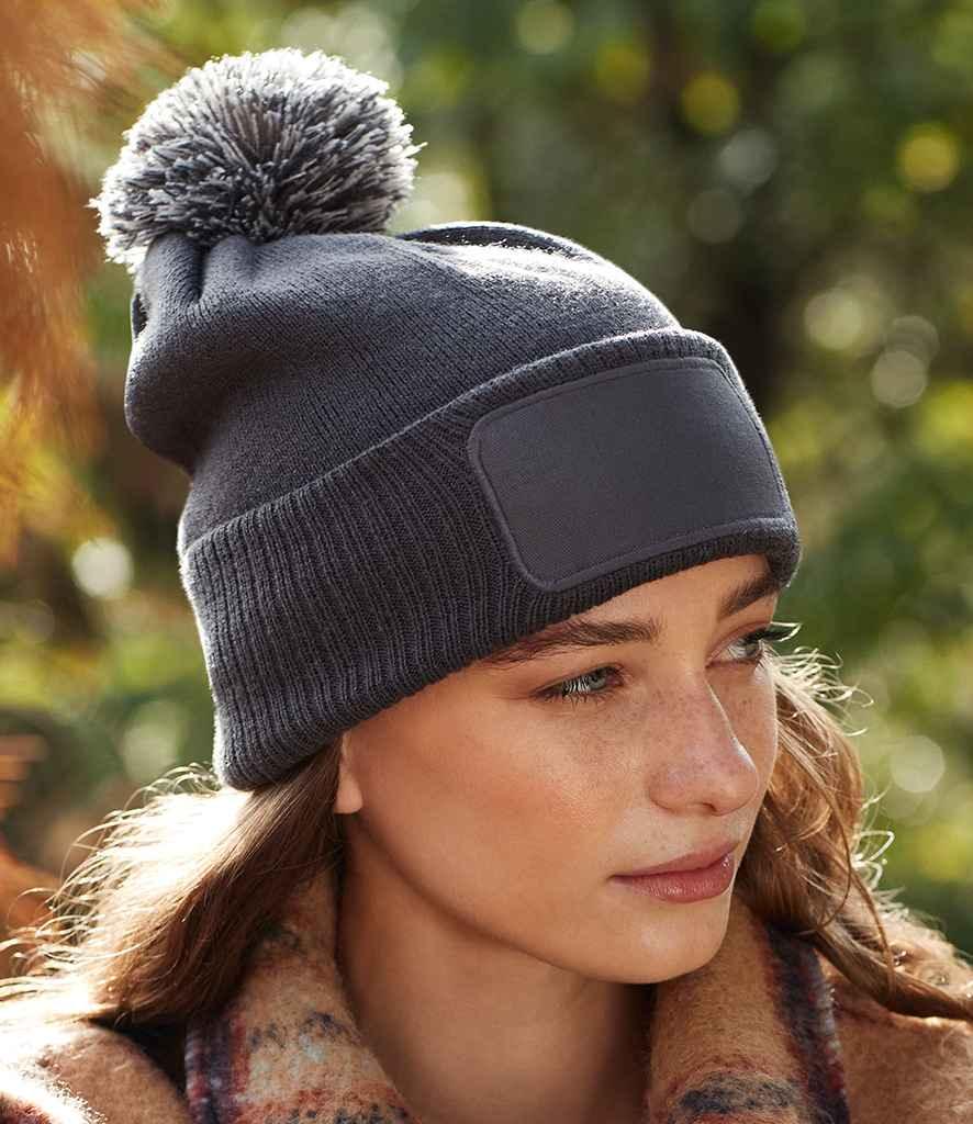 Beechfield Snowstar Printers Beanie - B443 - Brand It Essex Ltd