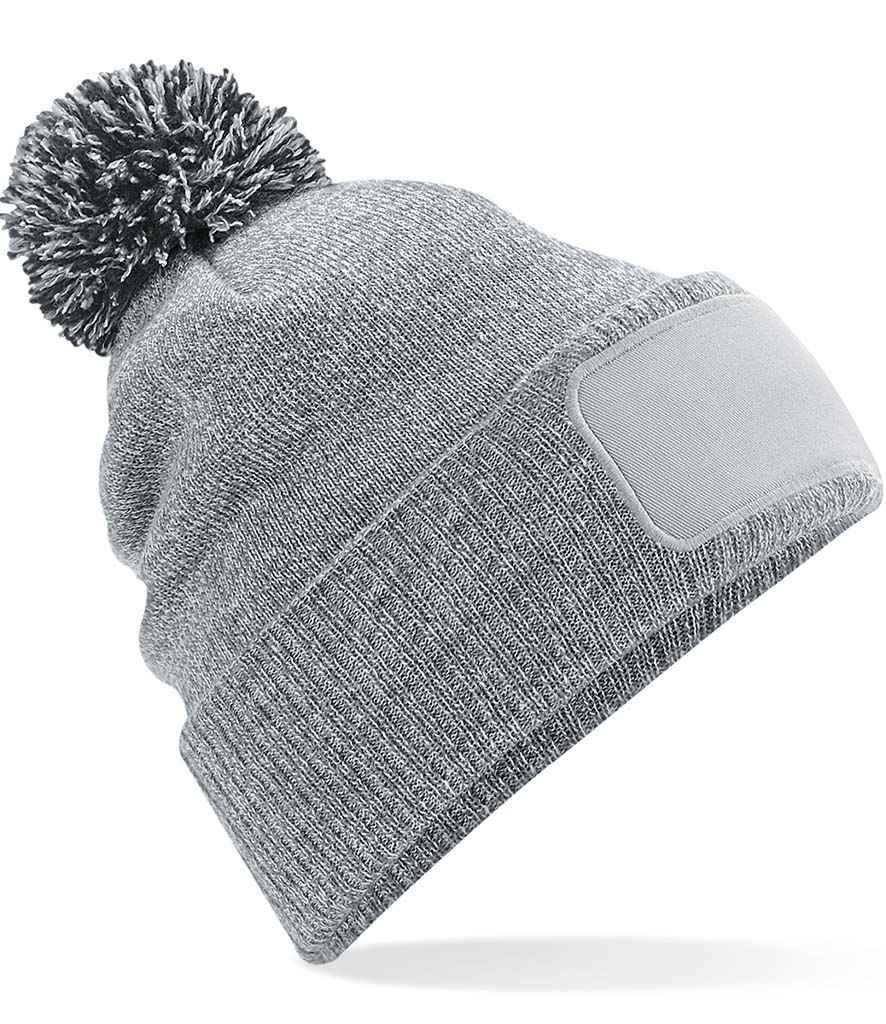 Beechfield Snowstar Printers Beanie - B443 - Brand It Essex Ltd