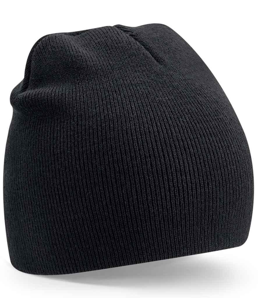 Beechfield Recycled Original Pull-On Beanie - B44R - Brand It Essex Ltd