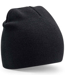 Beechfield Recycled Original Pull-On Beanie - B44R - Brand It Essex Ltd