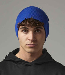 Beechfield Recycled Original Pull-On Beanie - B44R - Brand It Essex Ltd