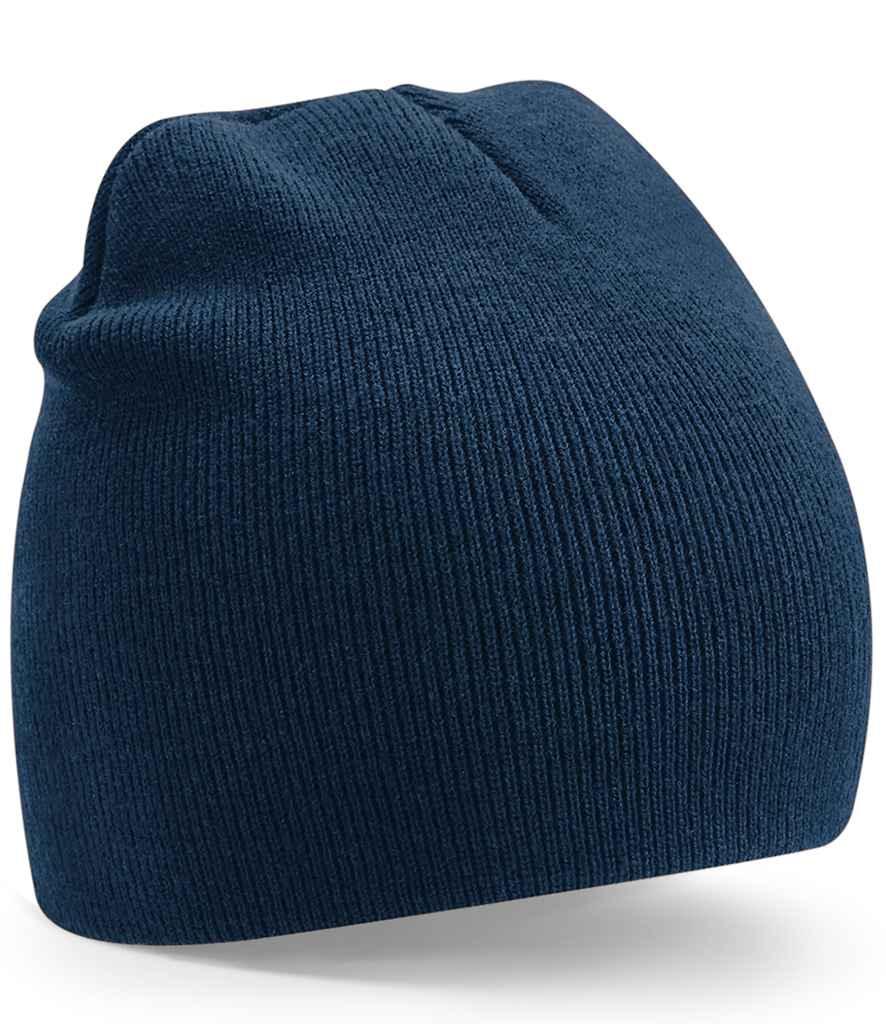 Beechfield Recycled Original Pull-On Beanie - B44R - Brand It Essex Ltd