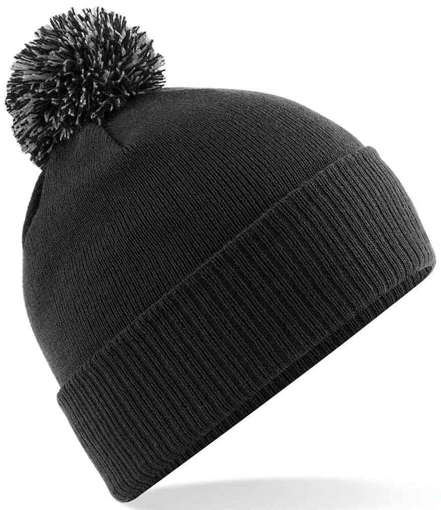 Personalised Custom Branded Beechfield Snowstar Beanie - B450 - Brand It Essex Ltd