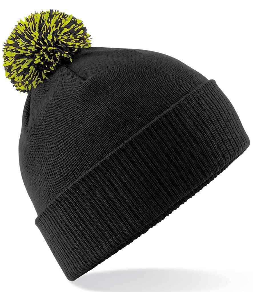 Personalised Custom Branded Beechfield Snowstar Beanie - B450 - Brand It Essex Ltd