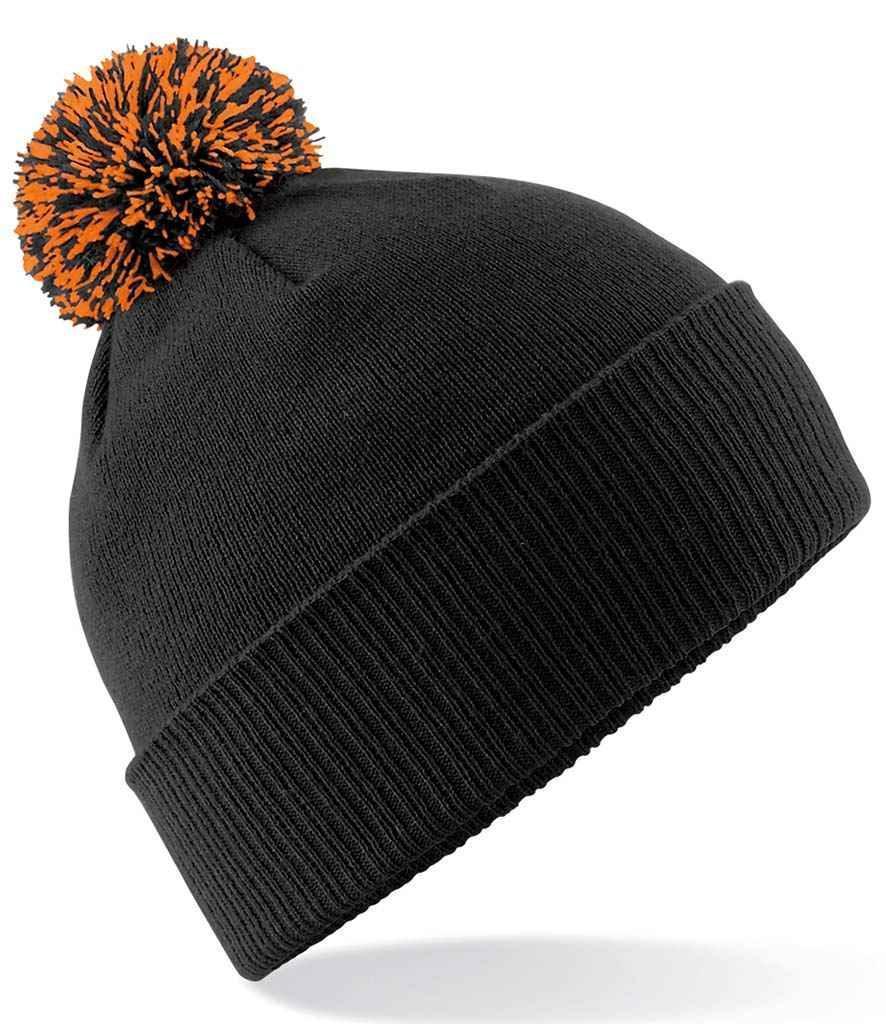 Personalised Custom Branded Beechfield Snowstar Beanie - B450 - Brand It Essex Ltd
