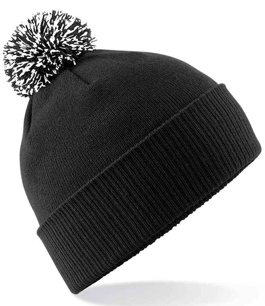 Personalised Custom Branded Beechfield Snowstar Beanie - B450 - Brand It Essex Ltd