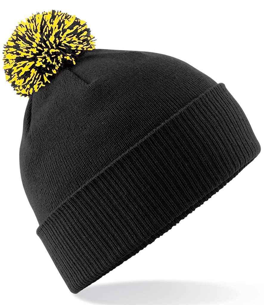 Personalised Custom Branded Beechfield Snowstar Beanie - B450 - Brand It Essex Ltd