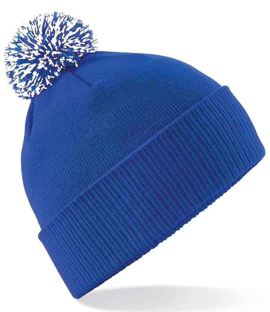 Personalised Custom Branded Beechfield Snowstar Beanie - B450 - Brand It Essex Ltd