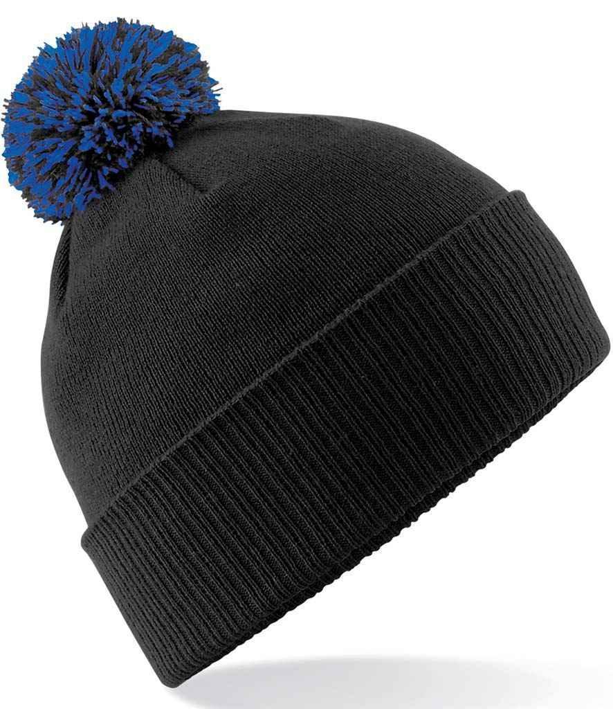 Personalised Custom Branded Beechfield Snowstar Beanie - B450 - Brand It Essex Ltd