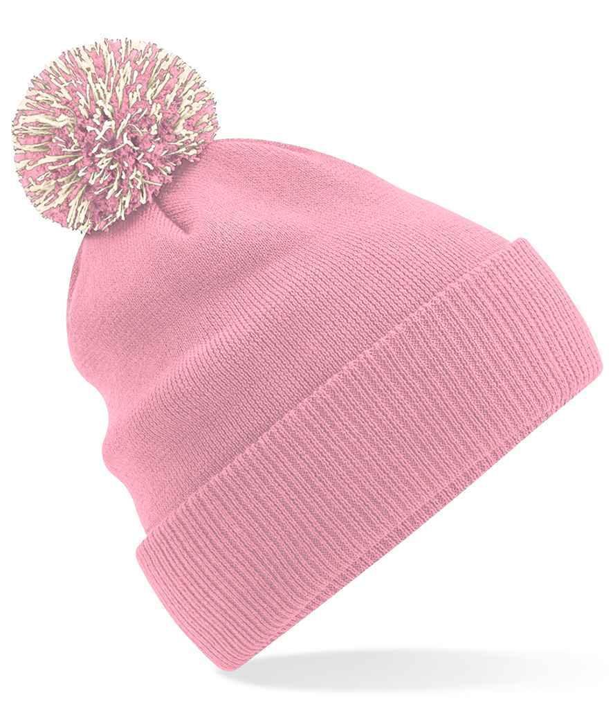 Personalised Custom Branded Beechfield Snowstar Beanie - B450 - Brand It Essex Ltd