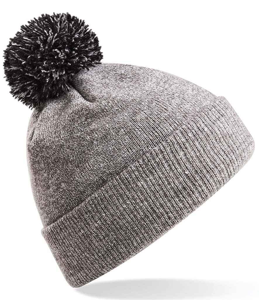 Personalised Custom Branded Beechfield Snowstar Beanie - B450 - Brand It Essex Ltd