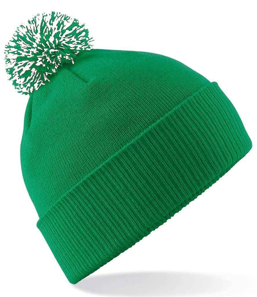 Personalised Custom Branded Beechfield Snowstar Beanie - B450 - Brand It Essex Ltd