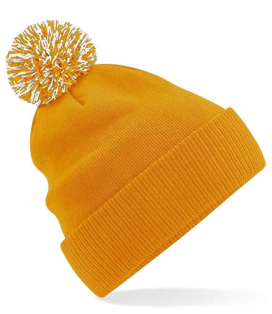 Personalised Custom Branded Beechfield Snowstar Beanie - B450 - Brand It Essex Ltd