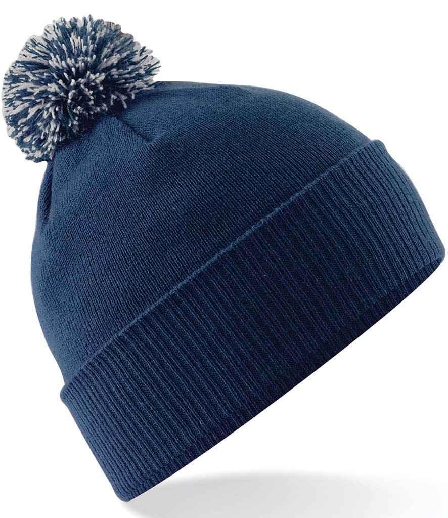 Personalised Custom Branded Beechfield Snowstar Beanie - B450 - Brand It Essex Ltd