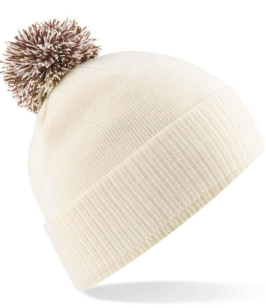 Personalised Custom Branded Beechfield Snowstar Beanie - B450 - Brand It Essex Ltd