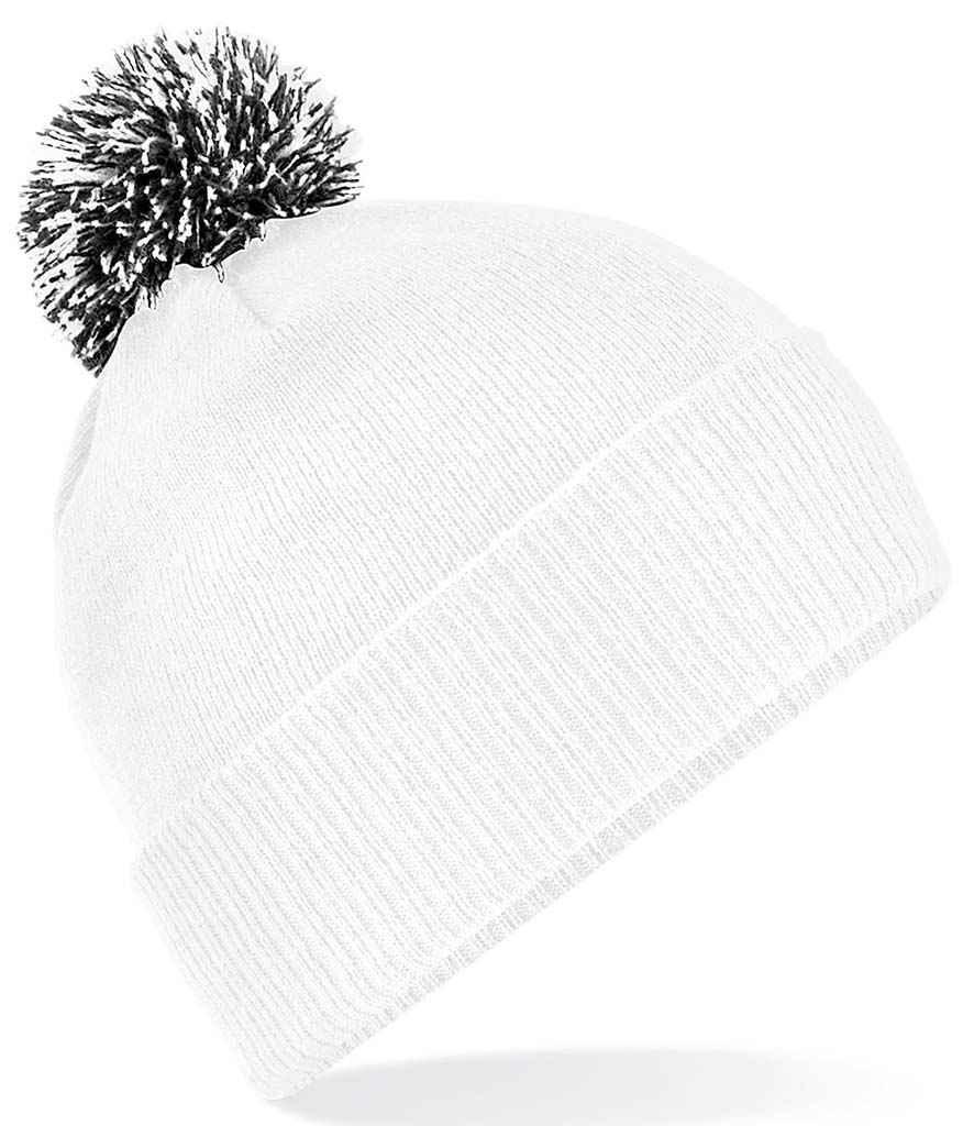 Personalised Custom Branded Beechfield Snowstar Beanie - B450 - Brand It Essex Ltd
