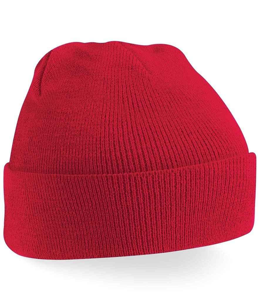 Beechfield Kids Original Cuffed Beanie - B45B - Brand It Essex Ltd