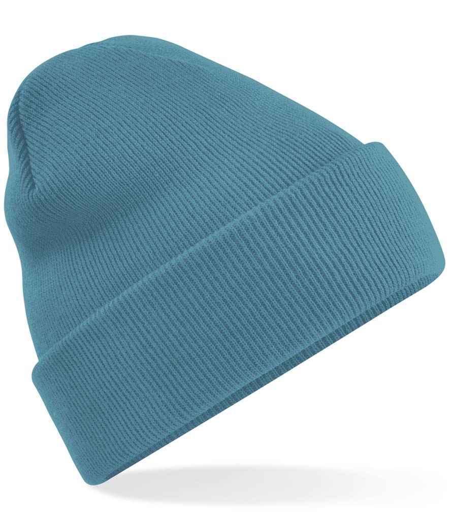Beechfield Original Cuffed Beanie - All Colours - Brand It Essex Ltd