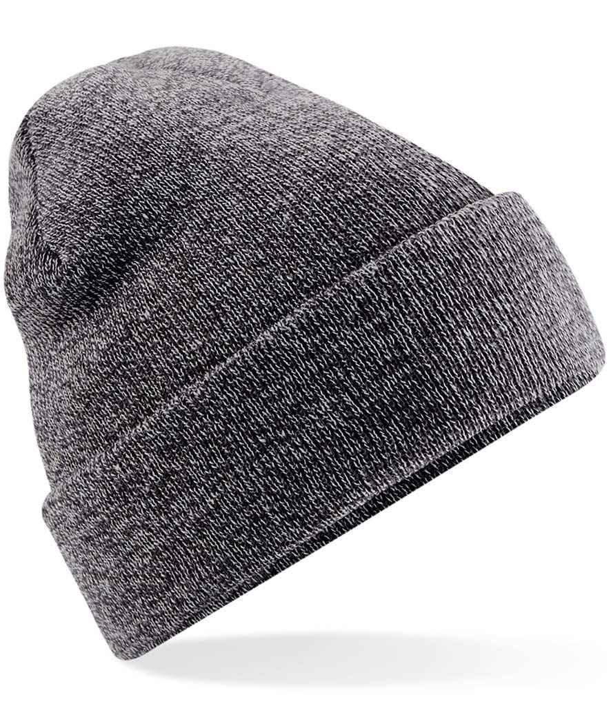 Beechfield Original Cuffed Beanie - All Colours - Brand It Essex Ltd
