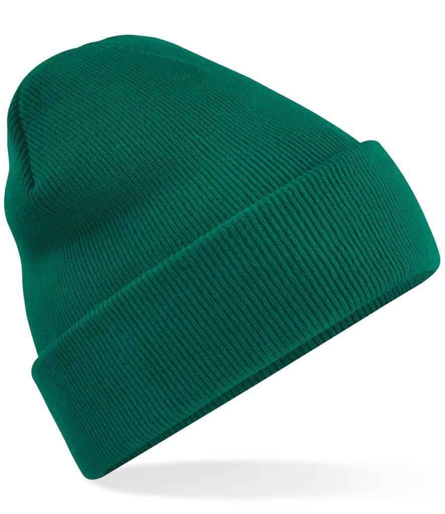 Beechfield Original Cuffed Beanie - All Colours - Brand It Essex Ltd