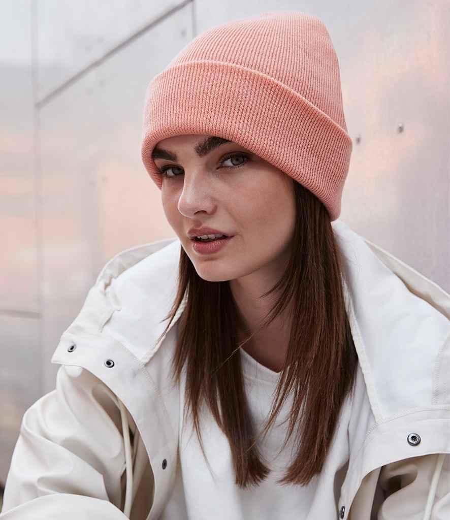Beechfield Original Cuffed Beanie - All Colours - Brand It Essex Ltd