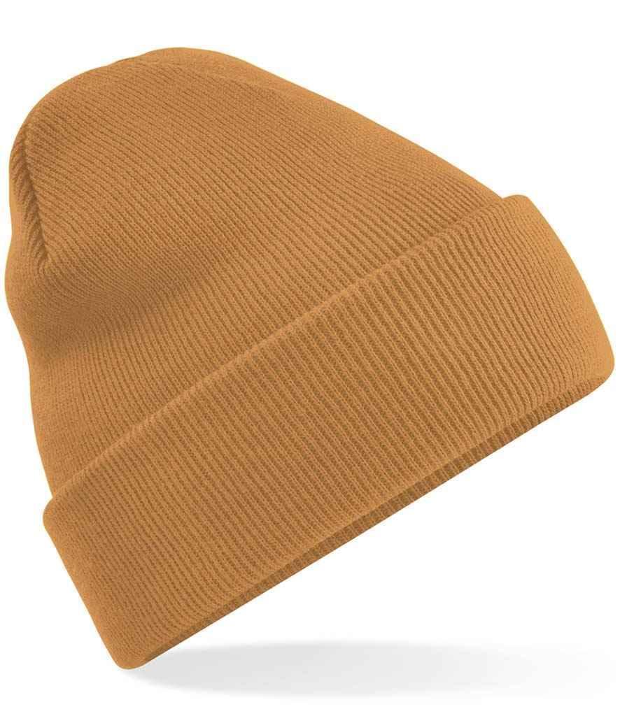 Beechfield Original Cuffed Beanie - All Colours - Brand It Essex Ltd