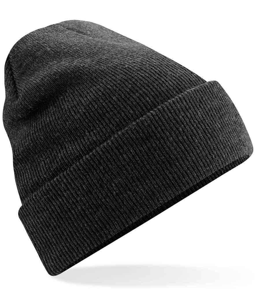 Beechfield Original Cuffed Beanie - All Colours - Brand It Essex Ltd