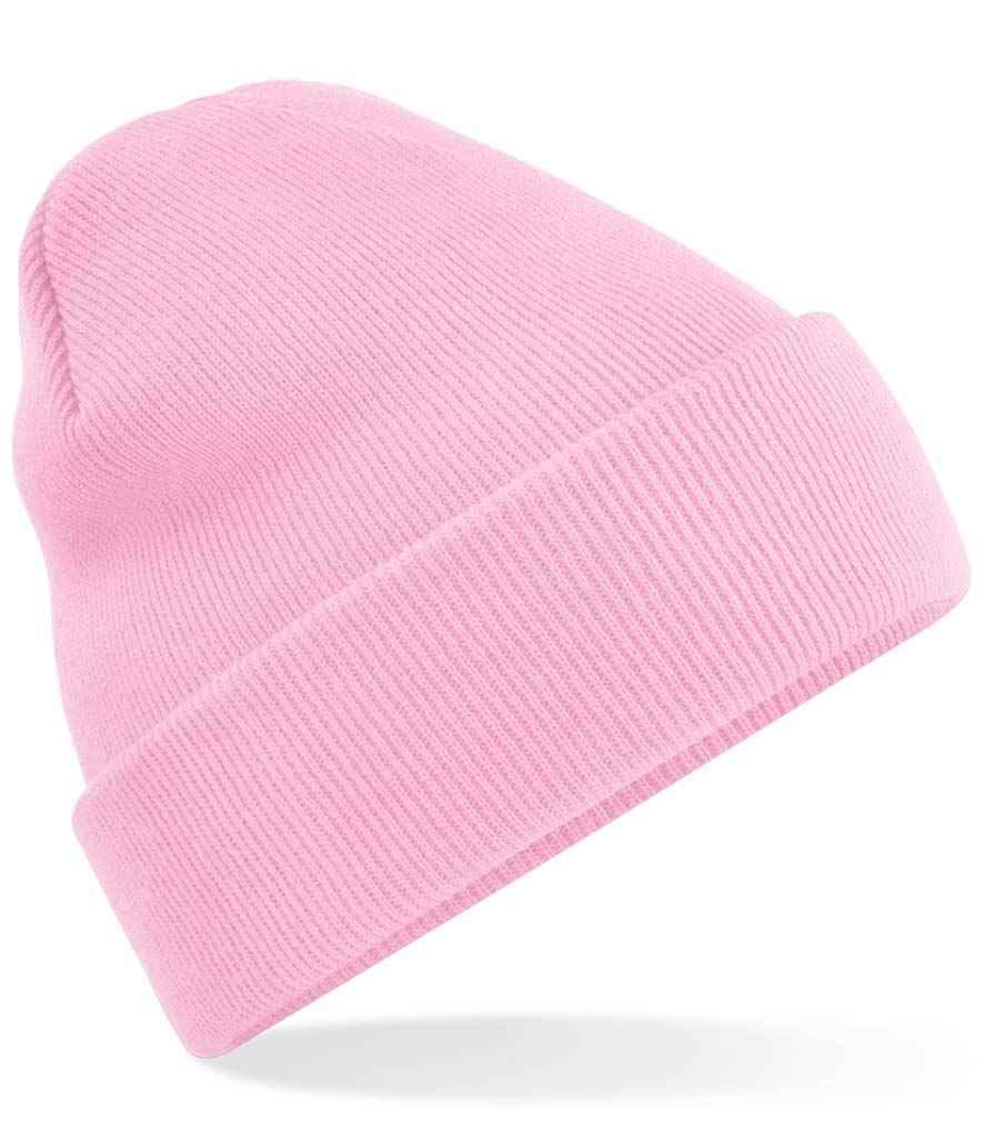 Beechfield Original Cuffed Beanie - All Colours - Brand It Essex Ltd
