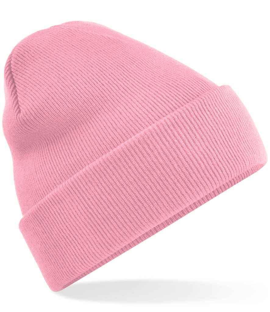 Beechfield Original Cuffed Beanie - All Colours - Brand It Essex Ltd