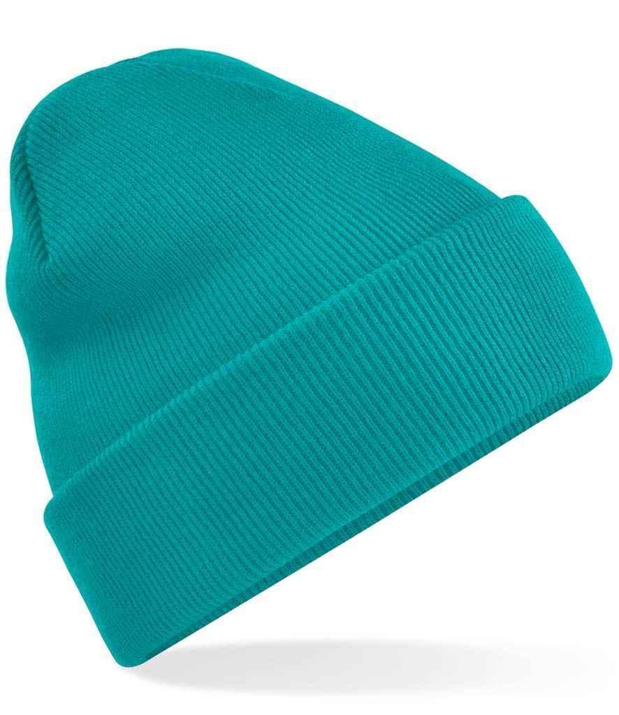 Beechfield Original Cuffed Beanie - All Colours - Brand It Essex Ltd