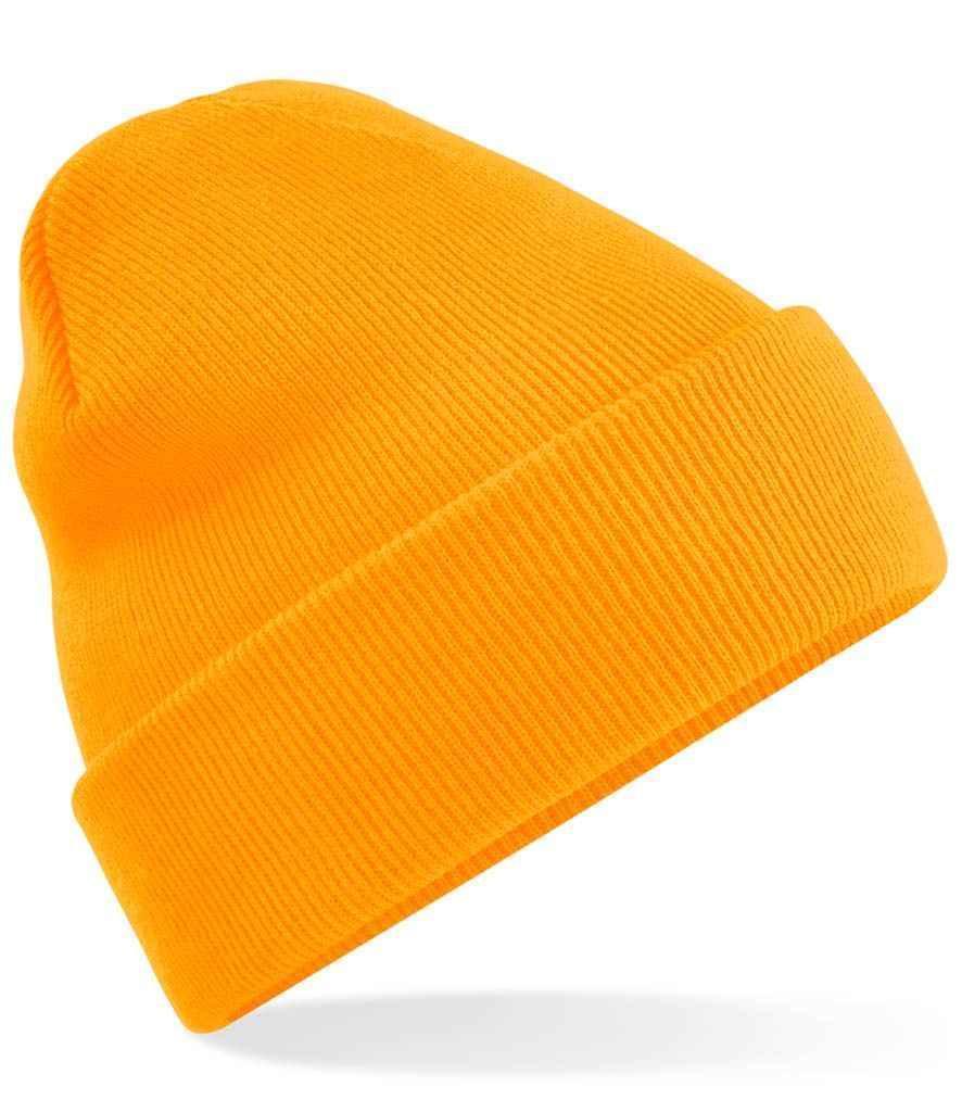 Beechfield Original Cuffed Beanie - All Colours - Brand It Essex Ltd