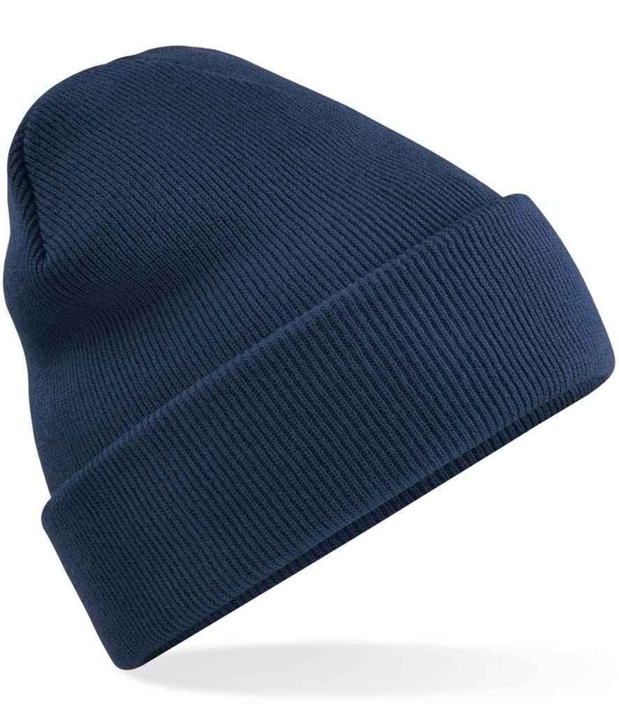 Beechfield Original Cuffed Beanie - All Colours - Brand It Essex Ltd