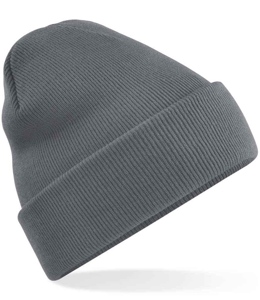 Beechfield Original Cuffed Beanie - All Colours - Brand It Essex Ltd