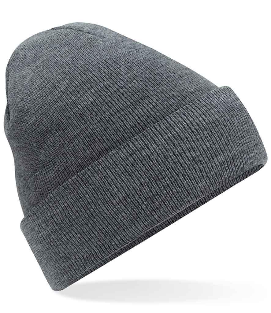 Beechfield Original Cuffed Beanie - All Colours - Brand It Essex Ltd