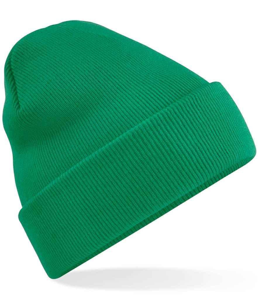 Beechfield Original Cuffed Beanie - All Colours - Brand It Essex Ltd