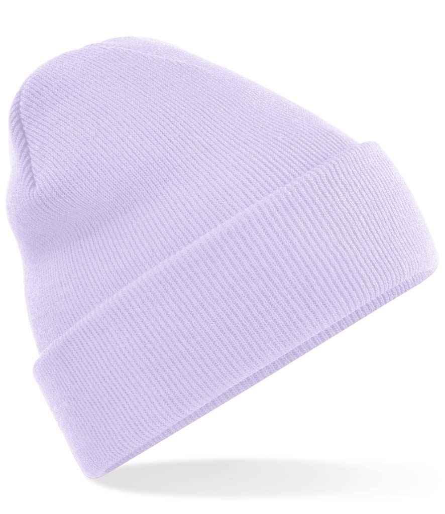 Beechfield Original Cuffed Beanie - All Colours - Brand It Essex Ltd